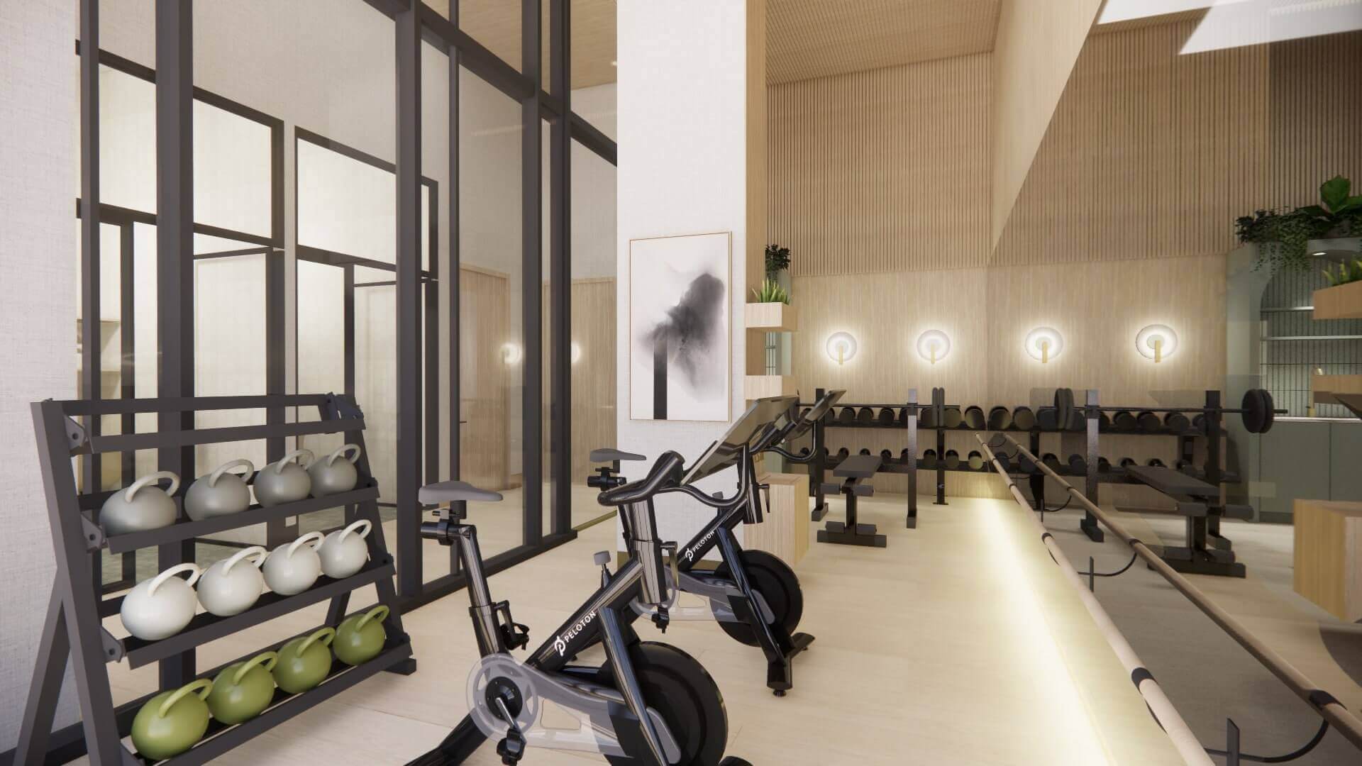 Gym